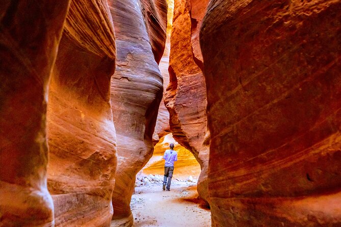 East Zion Crimson Canyon Hike & UTV Adventure - Expectations and Requirements