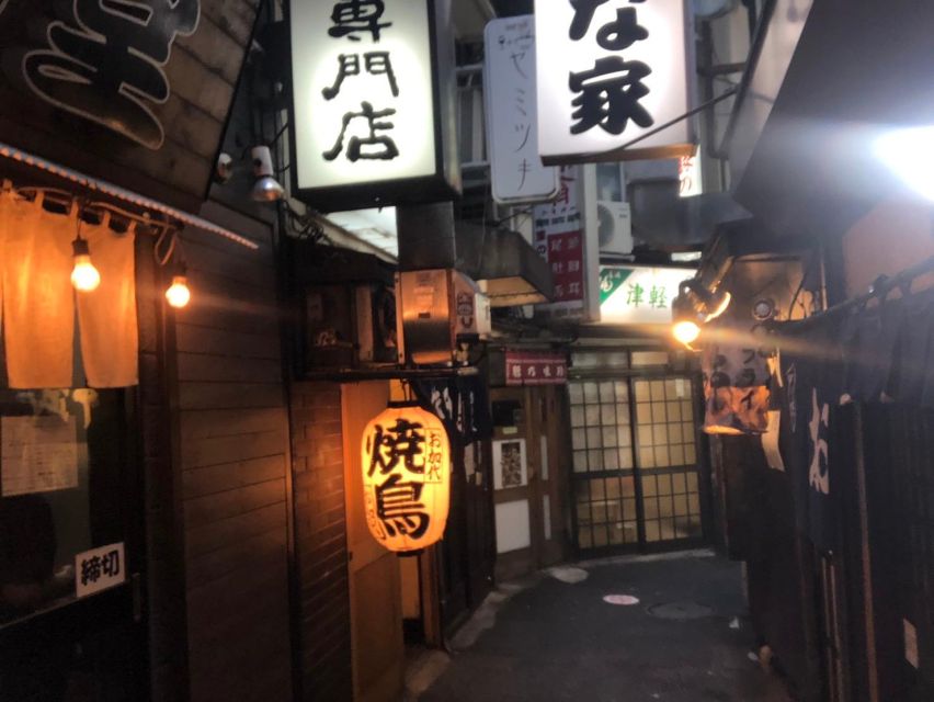 Eat Like a Local in Yokohama - Hidden Gems and Local Interactions