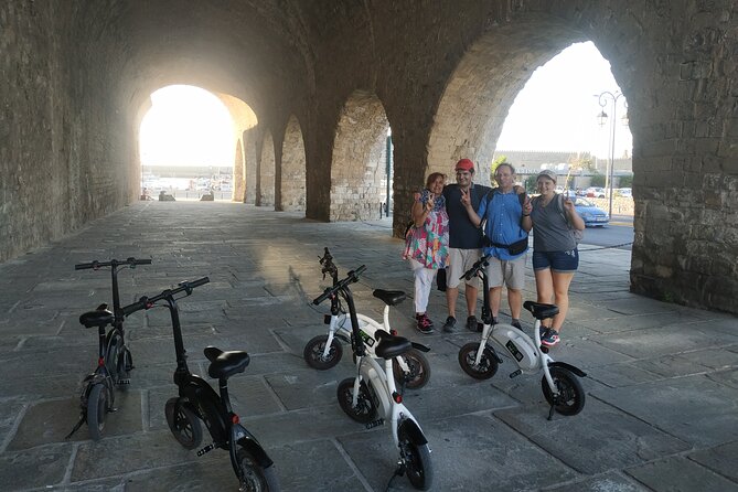 Ecobike Tour in Historic Heraklion - Traveler Information and Policies