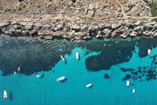 Egadi Islands Small-Boat Cruise to Favignana and Levanzo  - Trapani - Traveler Experience and Activities