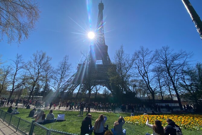 Eiffel Tower Elevator Visit With a Guide and City Bus Tour - Pricing Breakdown