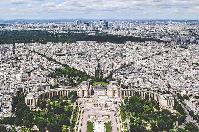 Eiffel Tower Private Guided Tour by Elevator With Summit - Customer Reviews