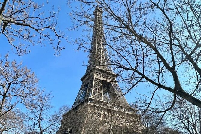 Eiffel Tower Top Tier Entrance Tickets - Final Words