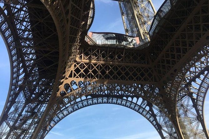 Eiffel Tower Tour: Morning Access With Host by Elevator - Customer Reviews and Ratings