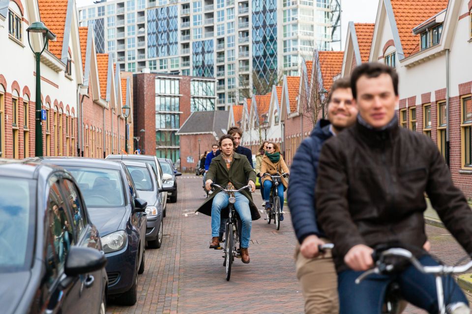 Eindhoven: Private Guide for a Bike Tour - Equipment and Inclusions