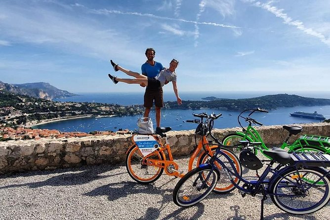 Electric Bike Rental in Nice - Additional Information