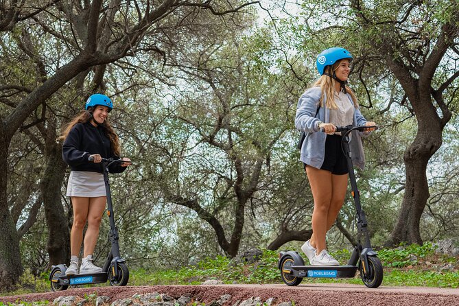 Electric Scooter Rental in Nice - Reviews and Ratings