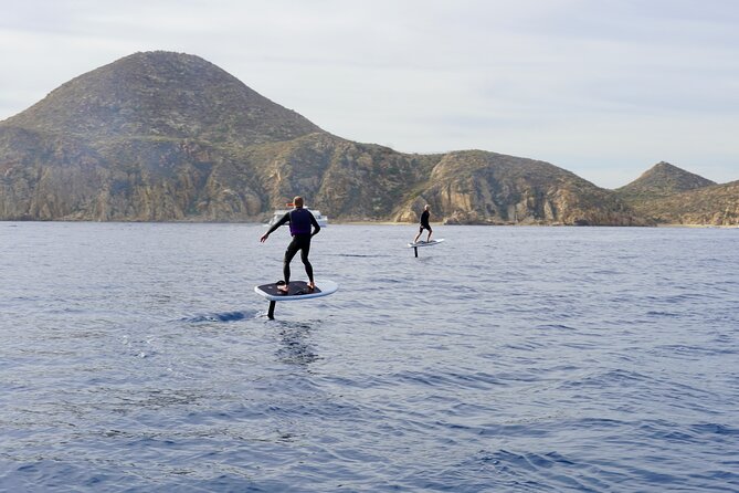 Electric Surfing Efoil at Medano - Additional Information