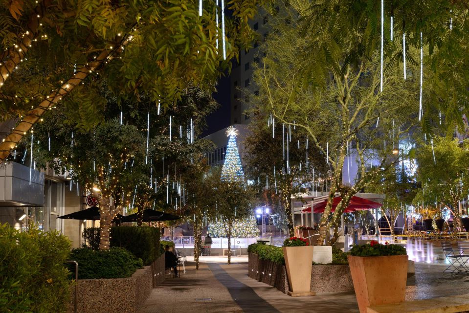 Enchanted Holiday Walk: Phoenix's Festive Delight - Directions