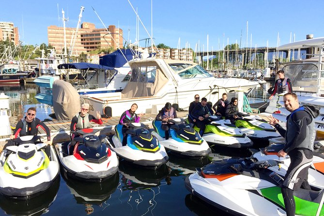 English Bay Jet Ski Tour From Vancouver With Dinner on Bowen Island - Reviews and Ratings