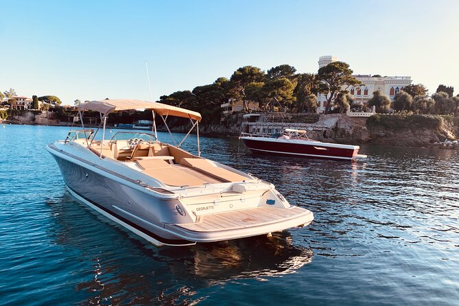 Exclusive Private Boat Tour on a Luxury Day Cruiser-Nice/Monaco - Additional Information and Support