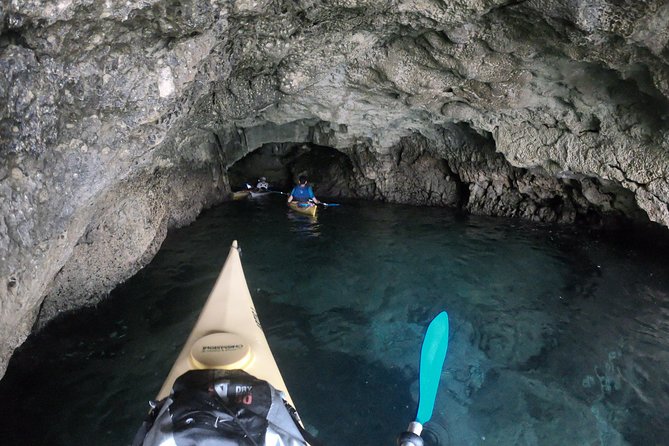 Exclusive Private Kayak Tour at Devils Saddle in Cagliari - Traveler Photos