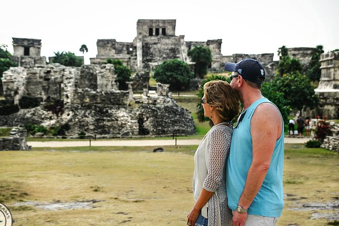 Exclusive Private Tour Tulum & Coba Just for You - Round-Trip Transportation