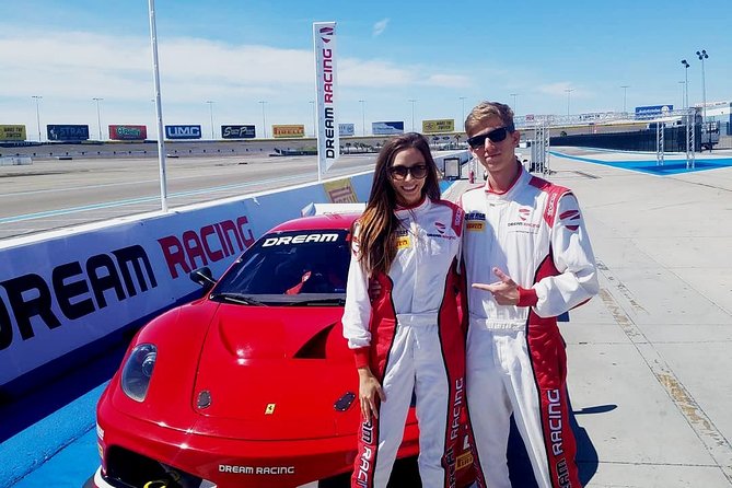 Exotic Car Driving Experiences at Las Vegas Motor Speedway - Additional Information and Support