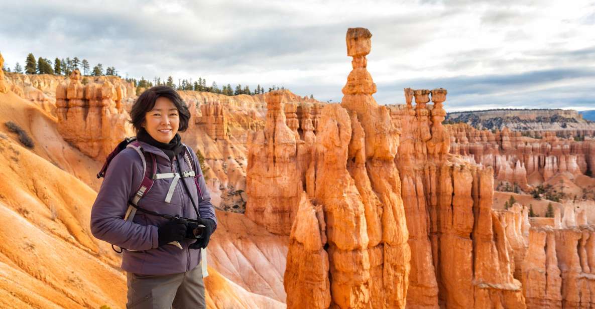 Explore Bryce Canyon: Private Full-Day Tour From Salt Lake - Booking Information