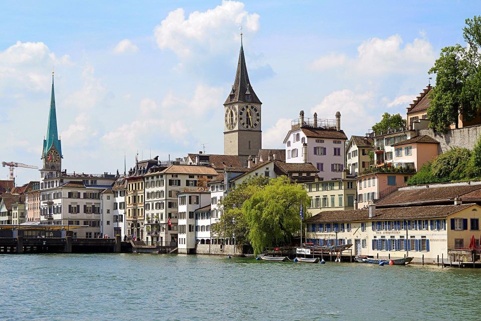 Explore Gems of Zurich With Family – Walking Tour - Gems of Zurich Itinerary