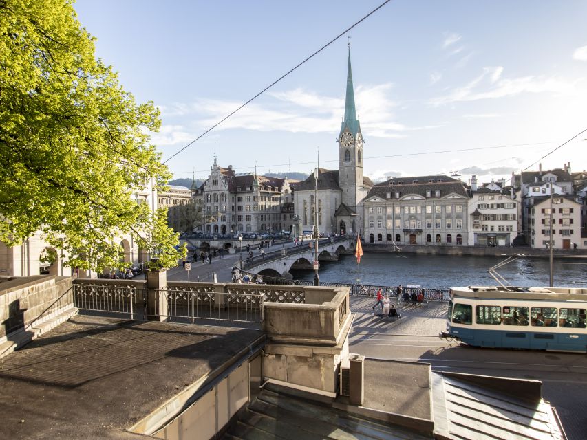 Explore the Best Guided Intro Tour of Zurich With a Local - Common questions