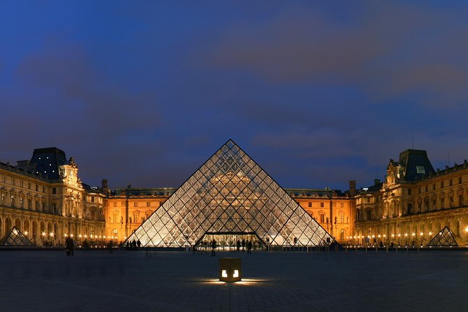 Explore the Louvre With a Local Guide Private Tour - Tour Highlights