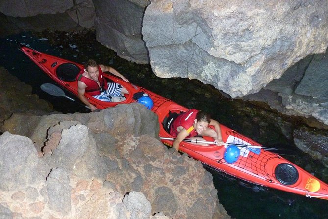 Explore Vulcano Island by Kayak , Coasteering & Snorkeling - Booking and Reservation Process