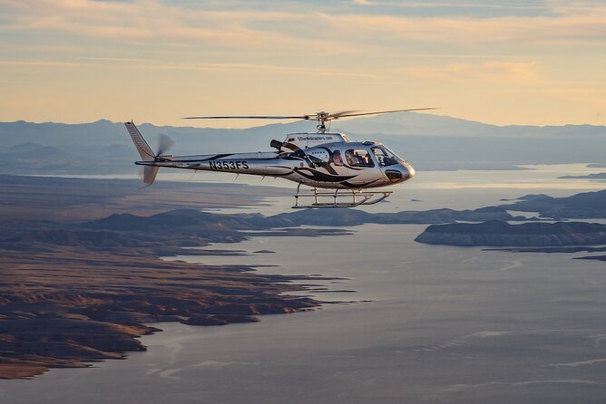 Extended Grand Canyon West Rim Air-Only Helicopter Tour - Pilot Appreciation