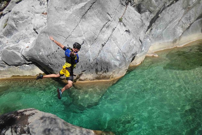 Extreme Canyoning in Matacanes From Monterrey - Weather-Dependent Canyoning Details