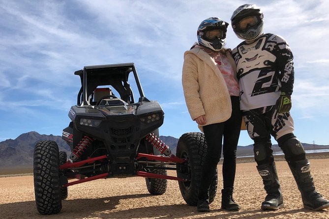 Extreme RZR Tour of Hidden Valley and Primm From Las Vegas - Cancellation Policy Information