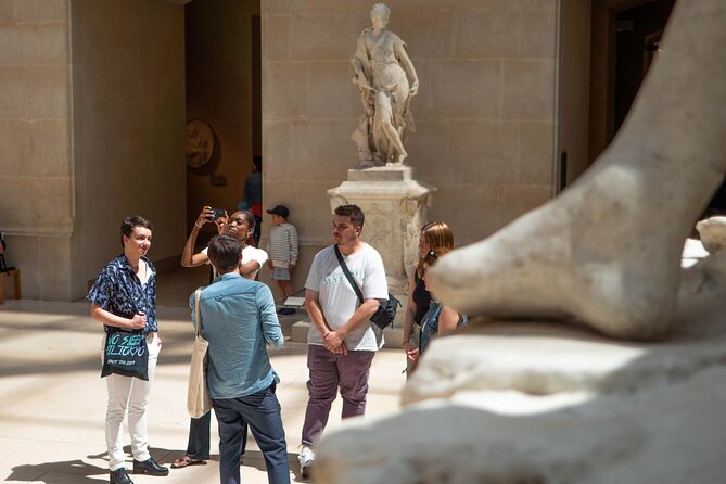 Fabuleux Guided Tour Through the Louvre Museum With Reserved Access - Additional Info