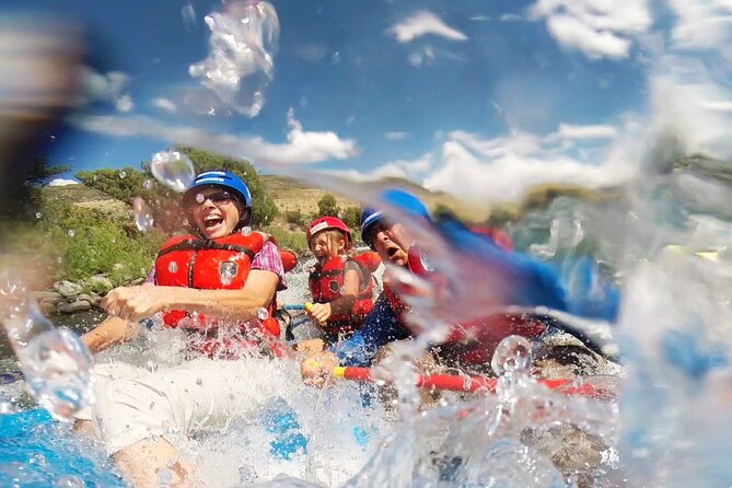 Family Friendly Gallatin River Whitewater Rafting - Expert Guide and Crew
