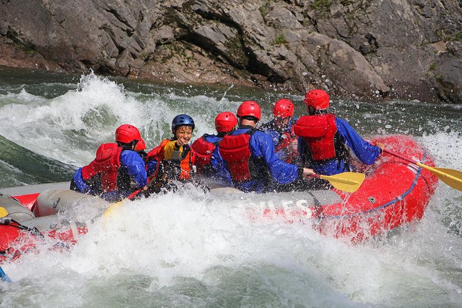 Family Friendly Whitewater Rafting - Cancellation Policy and Reviews