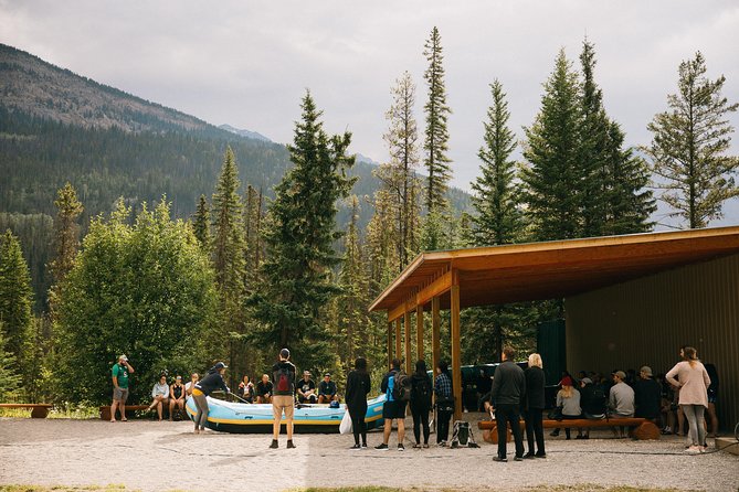 Family Rafting Adventure Kicking Horse River - Customer Reviews and Ratings