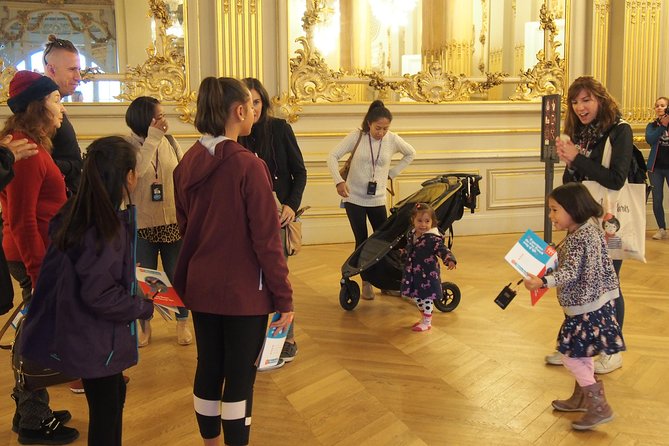 Family Tour at the Musée Dorsay - Reviews and Questions