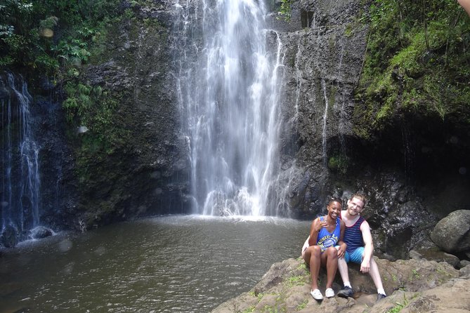 Famous Road to Hana Waterfalls and Lunch by Mercedes Van - Common questions