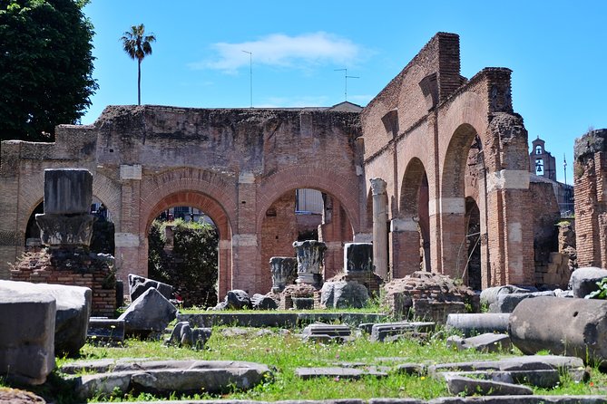 Fast Track: Colosseum, Palatine Hill and Roman Forum Tour - Cancellation Policy and Additional Details