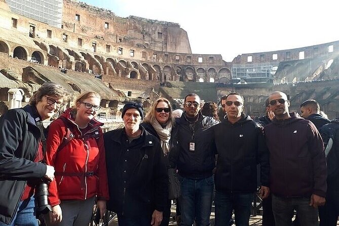 Fast Track Colosseum Tour And Access to Palatine Hill - Cancellation Policy