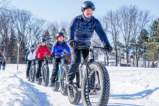 Fat Bike Rental to Discover Old Quebec in a Totally Unique Way! - Reviews and Ratings From Participants