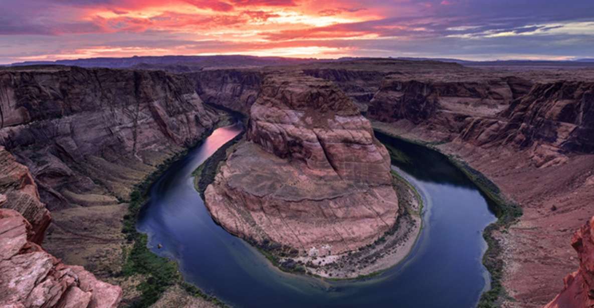 Flagstaff & Sedona: LOWER Antelope Canyon Day Trip - Directions