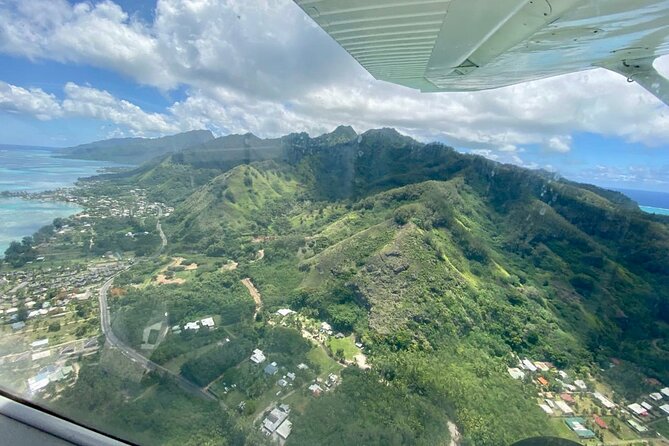 Flight Over Moorea, Tour of the Island of Tahiti and Taxi Boat (Teahupoo) - Additional Booking Information