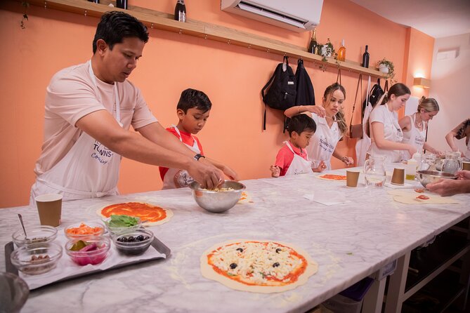 Florence Cooking Class: Learn How to Make Gelato and Pizza - Benefits and Educational Value