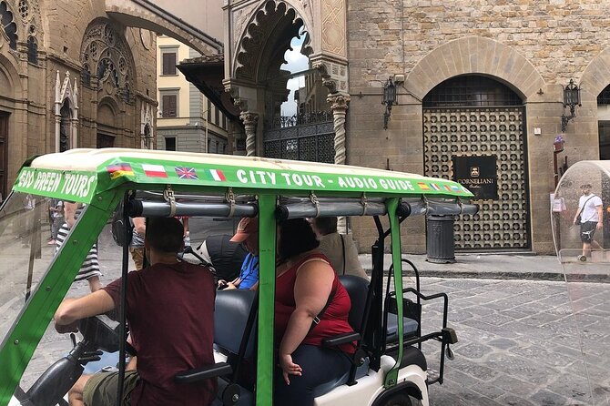 Florence Electric Golf Cart Tour - Additional Resources
