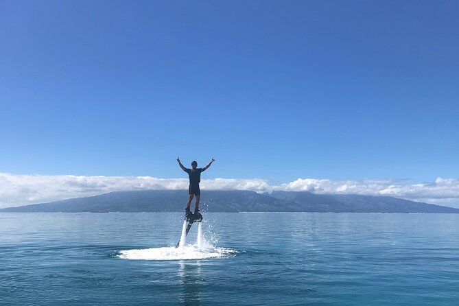 Flyboard and Hoverboard Moorea - Customer Support Information