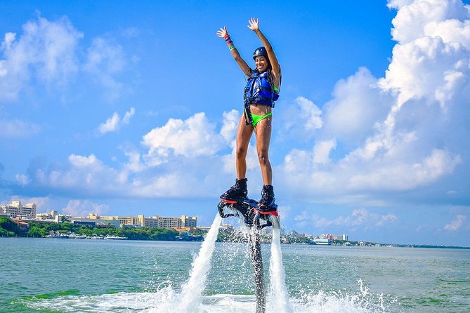 Flyboard Flight in Cancun - Additional Information