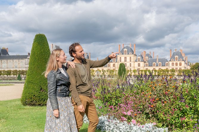 Fontainebleau and Vaux Le Vicomte Chateaux Day Trip From Paris - Cancellation Policy