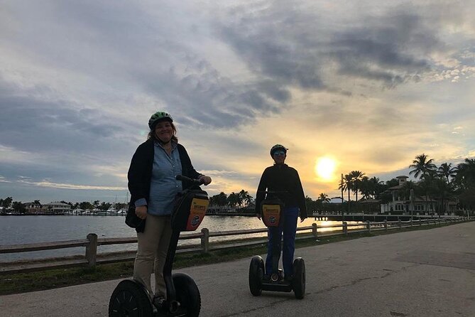 Fort Lauderdale Segway Tour - Cancellation Policy