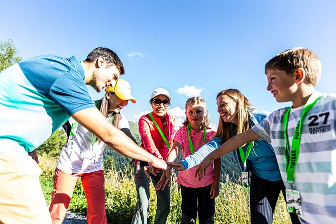 Foxtrail Scavenger Hunt - Amphibious Trail Vancouver - Common questions