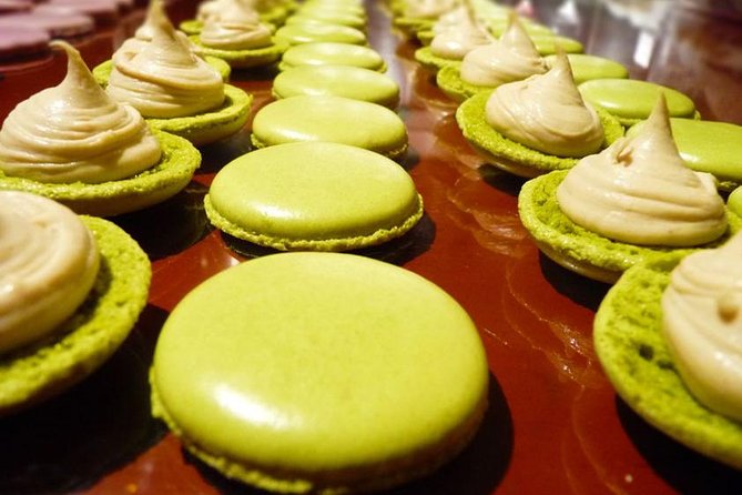 French Macaron Workshop With a Masterchef in His Private Atelier - Pricing and Legal Information