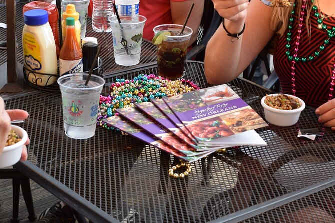 French Quarter Food Tour: Signature Tastes of New Orleans - Guide and Food Experience