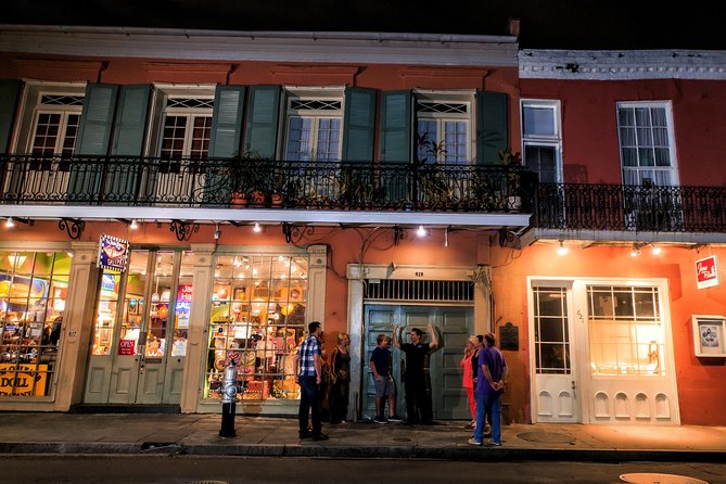 French Quarter Ghosts and Spirits Tour With Augmented Reality - Customer Feedback