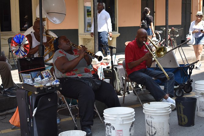 French Quarter Historical Sights and Stories Walking Tour - Overall Tour Experience and Recommendations