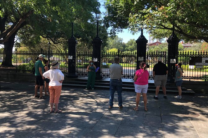 French Quarter Walking Tour With 1850 House Museum Admission - Additional Information and Policies