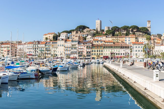 French Riviera Cannes to Monte-Carlo Discovery Small Group Day Trip From Nice - Scenic Drives and Sightseeing Experiences